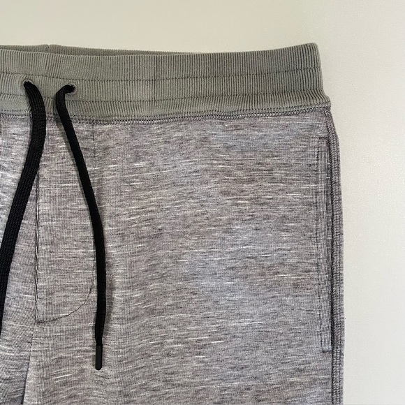 NWT Club Monaco Essential Jogger Pant Heather Grey Men’s Medium - Picture 7 of 11